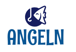 Professionelles Angelausrüstungsgeschäft