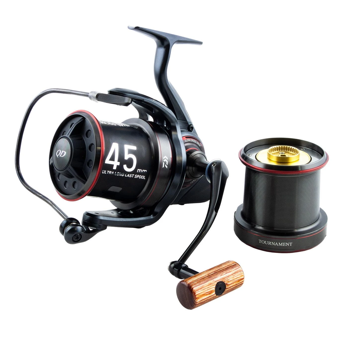 Daiwa Basia Tournament 45 SCW QD 1 Daiwa Basia Tournament 45 SCW QD