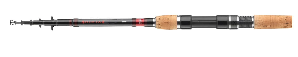 Daiwa Ninja X Tele Spin 270 Cm 20-60 G 2 Daiwa Ninja X Tele Spin 270 Cm 20-60 G – Bild 2