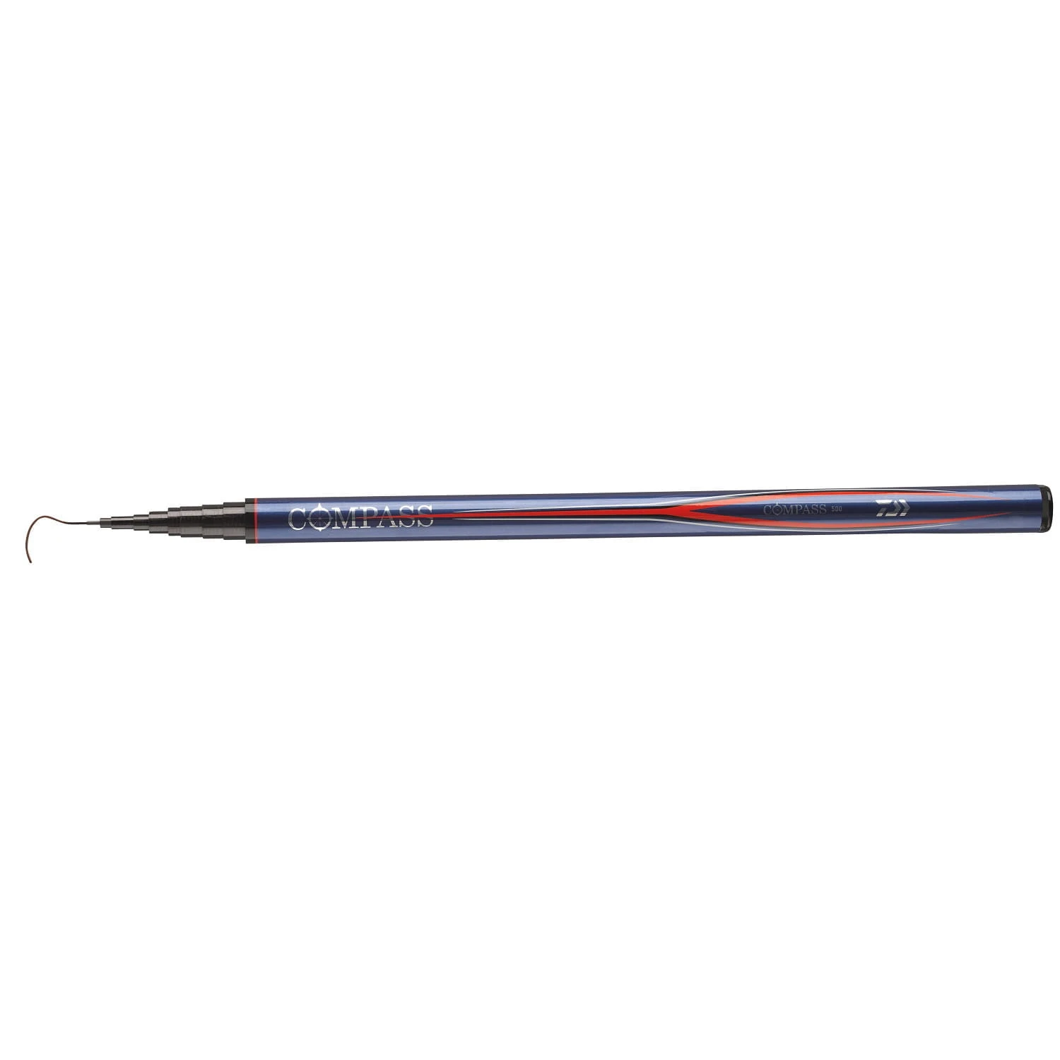 Daiwa Compass Mobile Telepole 400 Cm 1 Daiwa Compass Mobile Telepole 400 Cm