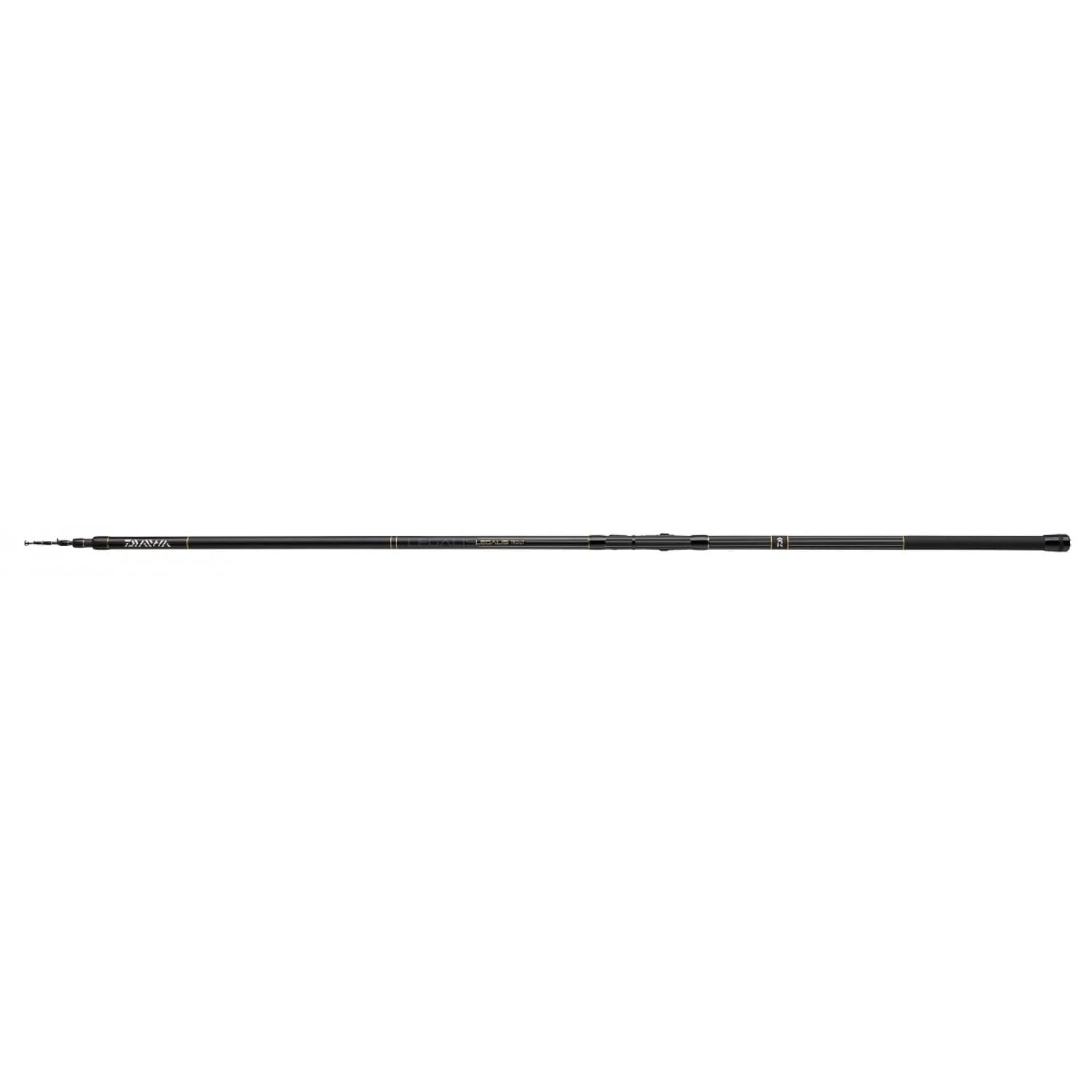 Daiwa Legalis Tele Trout 390cm5-25 G 2 Daiwa Legalis Tele Trout 390cm5-25 G – Bild 2