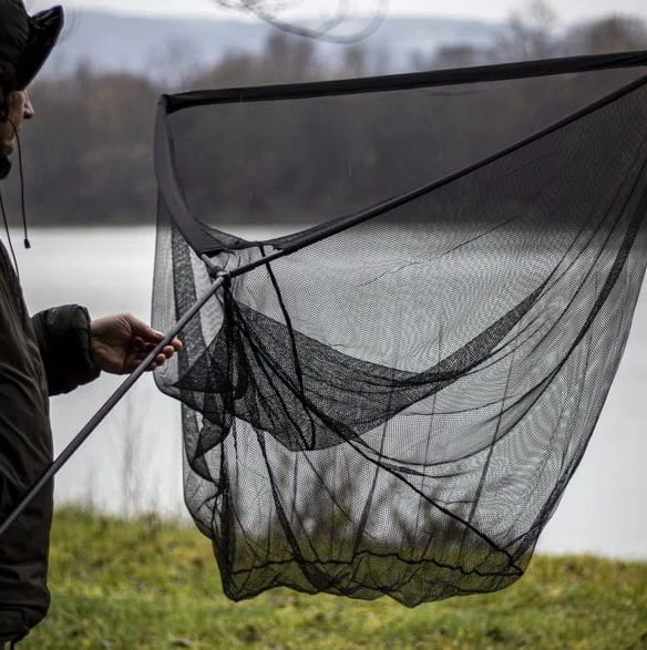 Nash X Series Landing Net 2 Nash X Series Landing Net – Bild 2