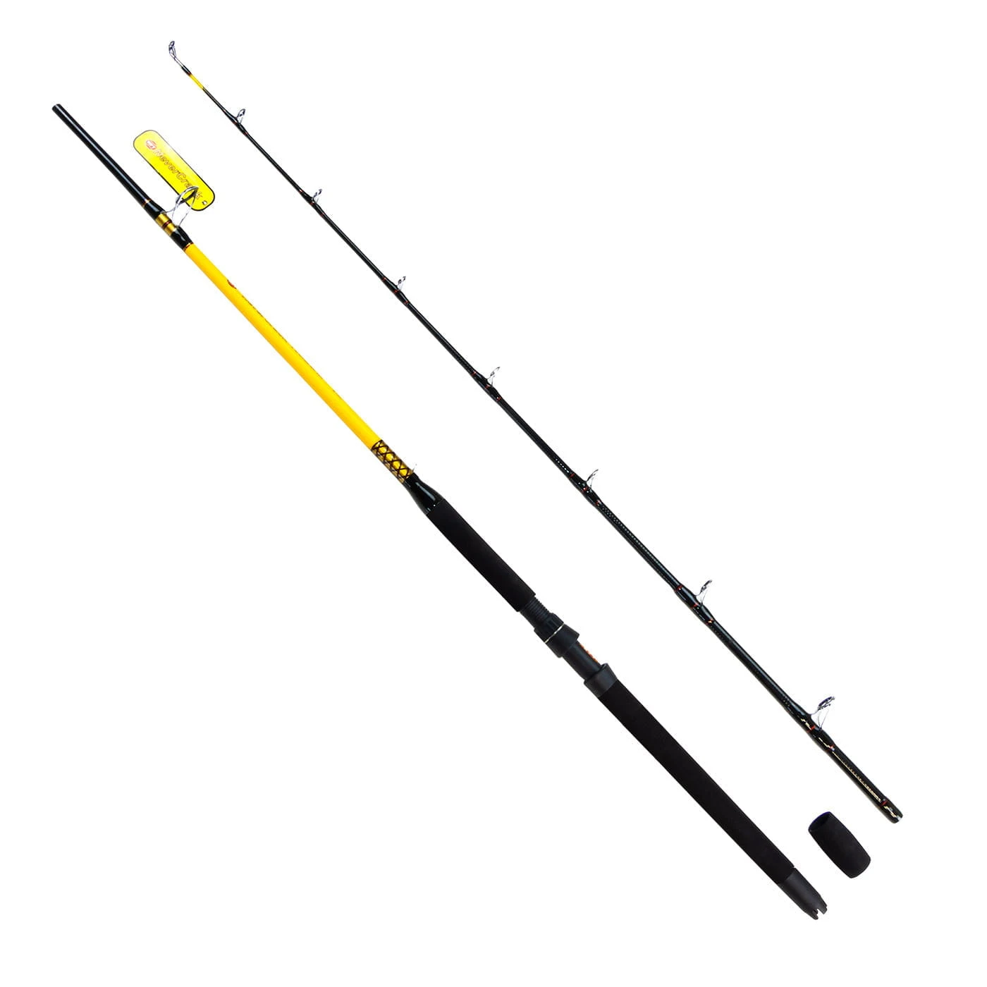 WFT Never Crack Fjordspin 240 Cm 200-600g 1 WFT Never Crack Fjordspin 240 Cm 200-600g