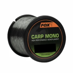 Fox Carp Mono 0,30 Mm 5,44 Kg 1000 M Grün