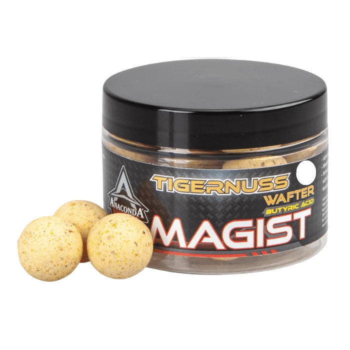 Anaconda Magist Balls Wafter 70 G 16 Mm Tiger Nut 1 Anaconda Magist Balls Wafter 70 G 16 Mm Tiger Nut