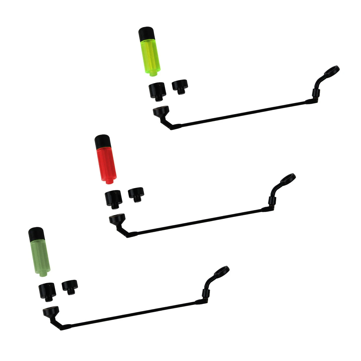 ProLogic SNZ Chubby Long Swing Indicator Set 3 Rod 1 ProLogic SNZ Chubby Long Swing Indicator Set 3 Rod