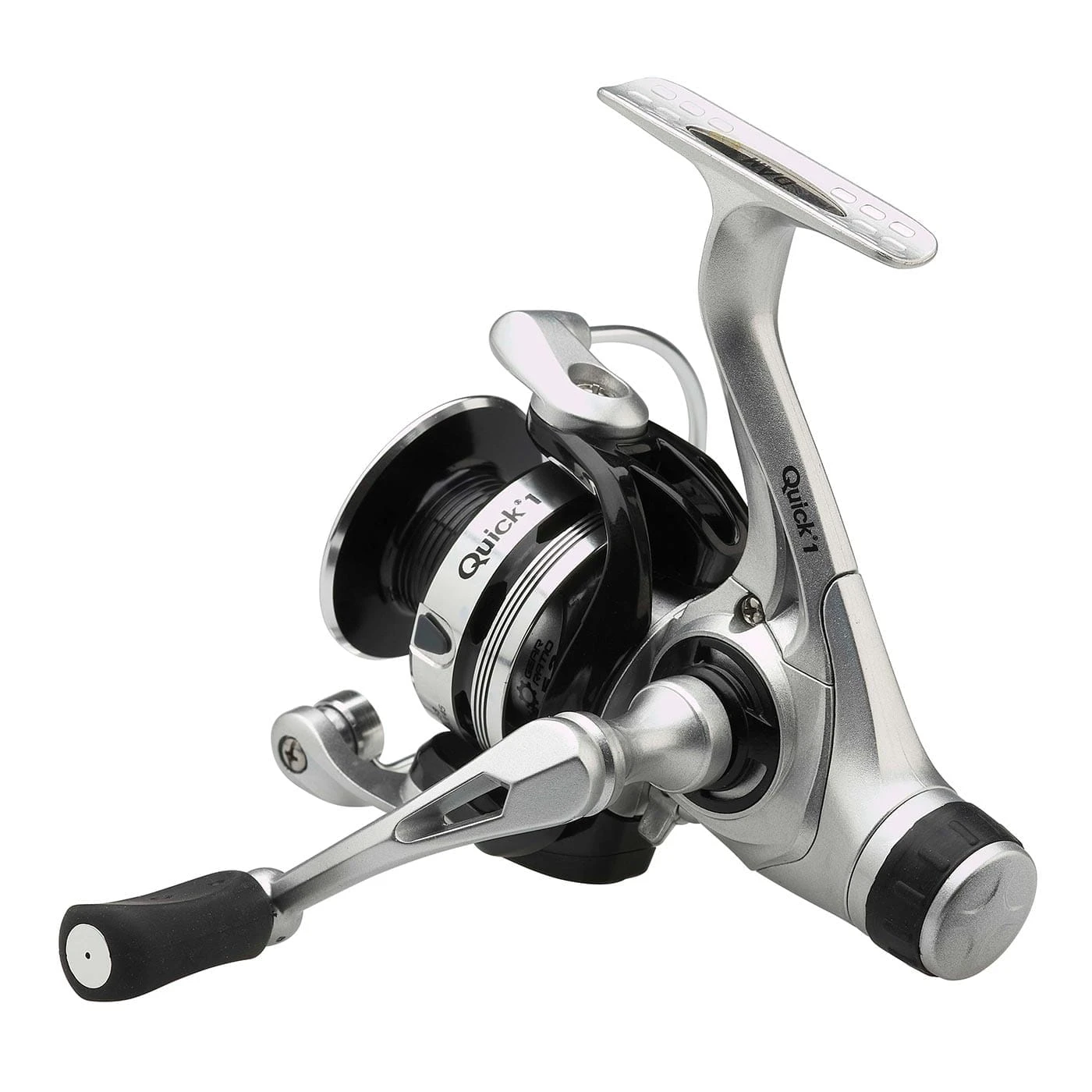 DAM Quick 1 4000 RD 2 DAM Quick 1 4000 RD – Bild 2