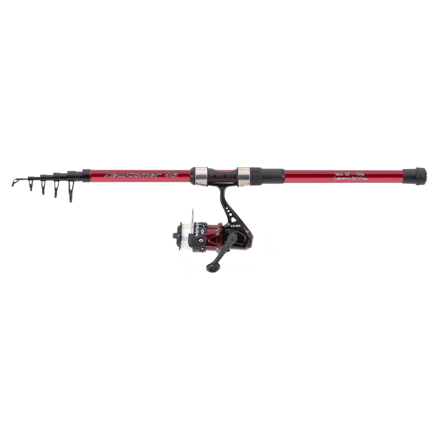 Sänger Newcomer II 240 1 Sänger Newcomer II 240