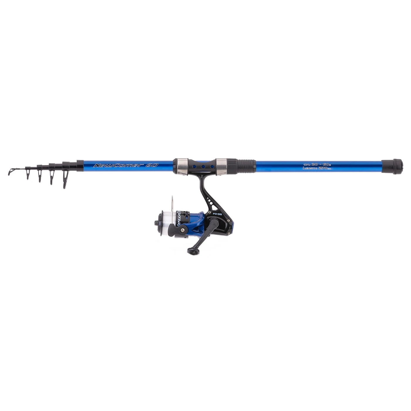 Sänger Newcomer II 270 1 Sänger Newcomer II 270