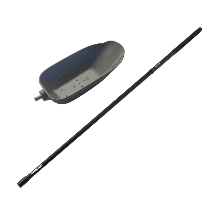 Prologic Avenger Baiting Spoon & Handle 6 Ft 180 Cm 2 Prologic Avenger Baiting Spoon & Handle 6 Ft 180 Cm – Bild 2