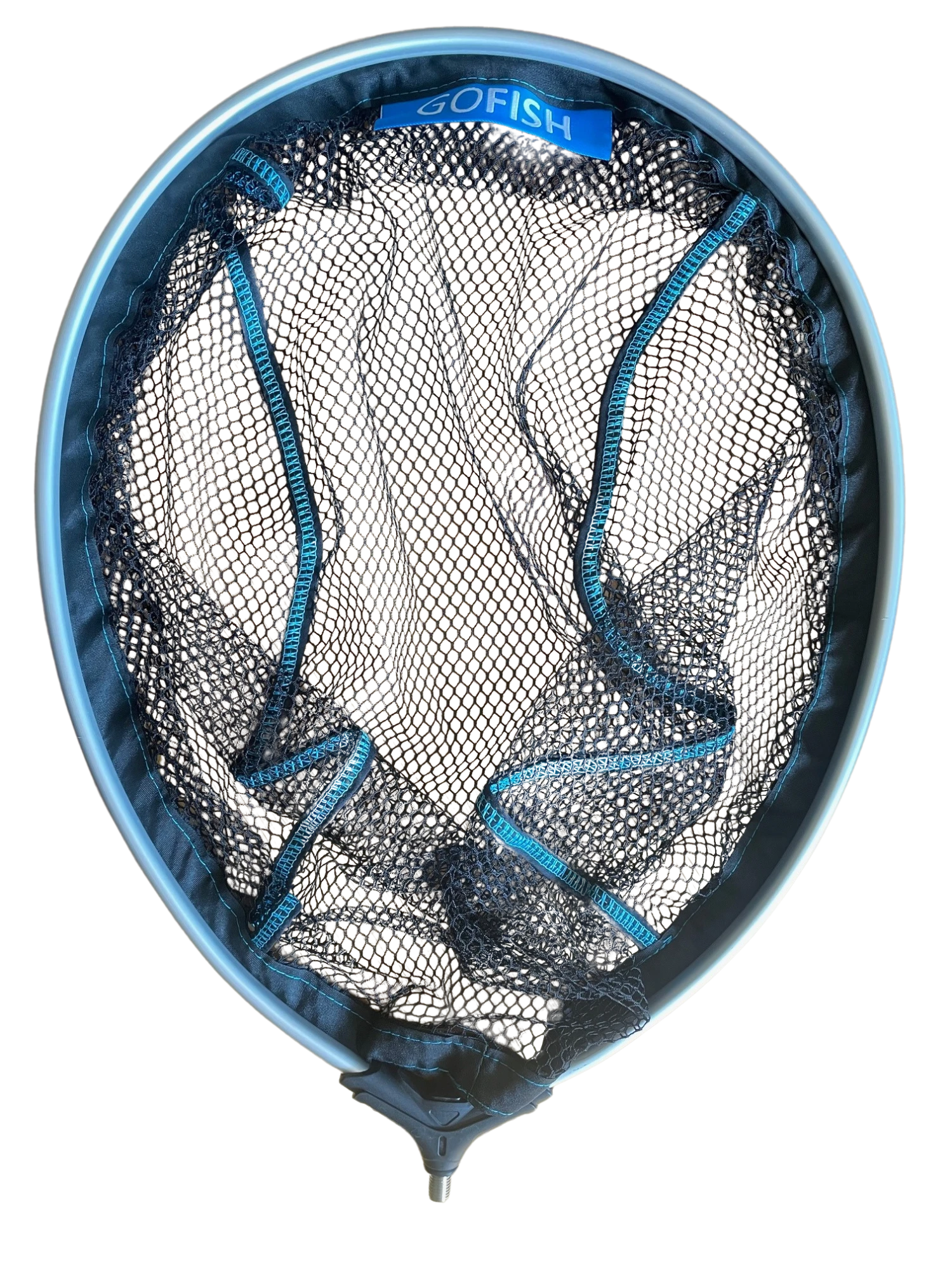 GoFish 3D Match Landing Net 35x45cm Kescherkopf 1 GoFish 3D Match Landing Net 35x45cm Kescherkopf