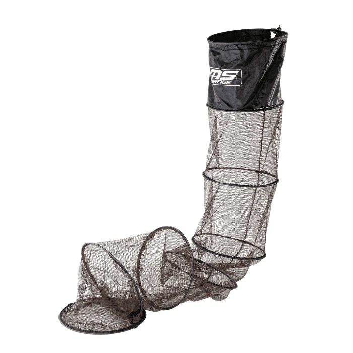 MS Range R-Coated Keepnet Rund 1 MS Range R-Coated Keepnet Rund