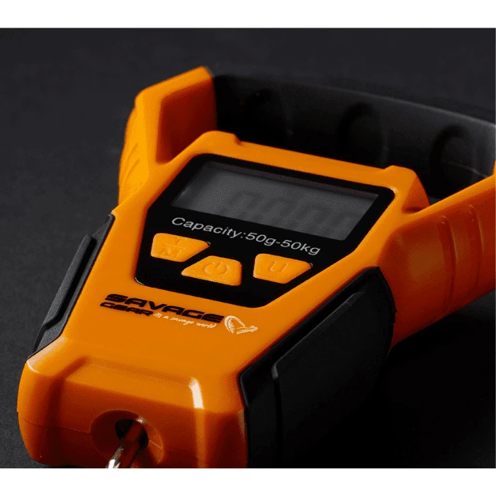 Savage Gear Digi Scale SW 110 Lb 50 Kg 2 Savage Gear Digi Scale SW 110 Lb 50 Kg – Bild 2