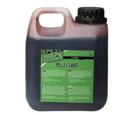 DAM Madcat Pellet Sauce Halibut 1 Liter