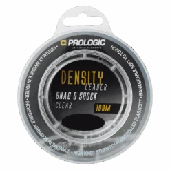 Prologic Density Snag & Shock Leader 100 Meter 0,50 Mm 30 Lbs Clear
