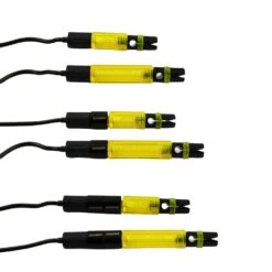 Anaconda Chain Dropper 4-teilig 20 Anaconda Chain Dropper 4-teilig -Professionelles Angelausrüstungsgeschäft Anaconda Chain Drop Set GELB 20444142028229