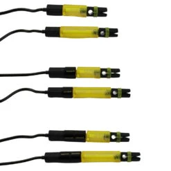 Anaconda Chain Dropper 4-teilig 24 Anaconda Chain Dropper 4-teilig -Professionelles Angelausrüstungsgeschäft Anaconda Chain Drop Set GRUEN 2044413 20444132028229