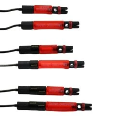 Anaconda Chain Dropper 4-teilig 22 Anaconda Chain Dropper 4-teilig -Professionelles Angelausrüstungsgeschäft Anaconda Chain Drop Set ROT 2044413 20444132028229