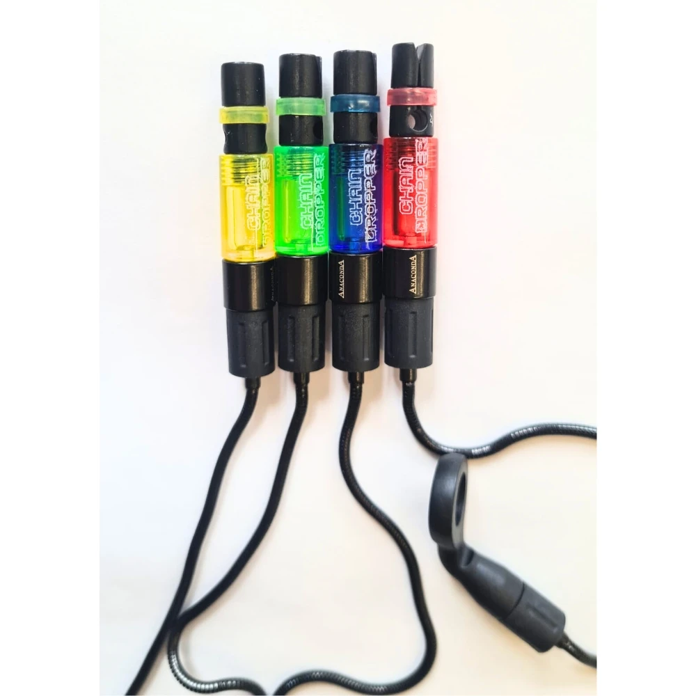 Anaconda Chain Dropper 4-teilig 3 Anaconda Chain Dropper 4-teilig – Bild 3