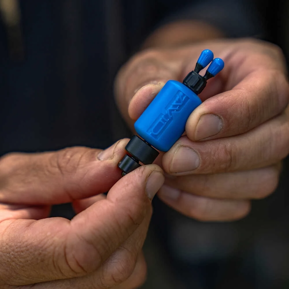 Avid Carp Resolve Bobbin Kit Schwarz 4 Avid Carp Resolve Bobbin Kit Schwarz – Bild 4