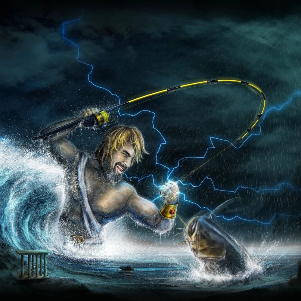 Black Cat Zeus Line 0,60 Mm 59 Kg 3000m 4 Black Cat Zeus Line 0,60 Mm 59 Kg 3000m – Bild 4