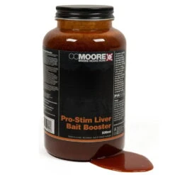 CC Moore Pro-Stim Liver Bait Booster 500 Ml