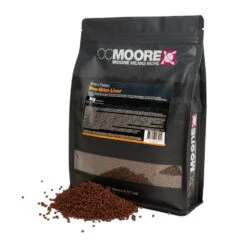CC Moore Pro-Stim Leber Pellets 3 Mm 5 Kg