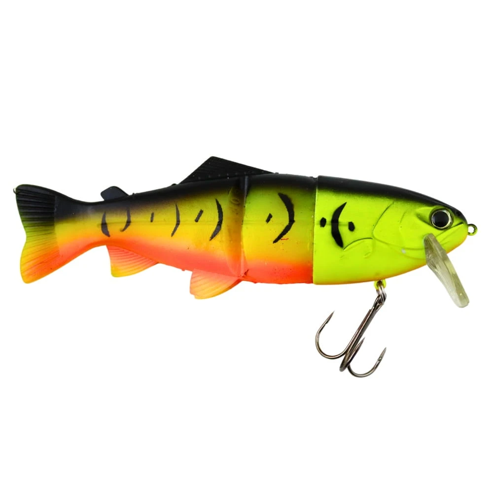 Castaic Real Bait 20 Cm Fire Tiger Floating 1 Castaic Real Bait 20 Cm Fire Tiger Floating