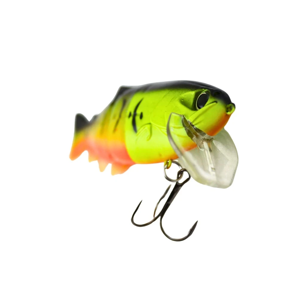 Castaic Real Bait 20 Cm Fire Tiger Floating 2 Castaic Real Bait 20 Cm Fire Tiger Floating – Bild 2