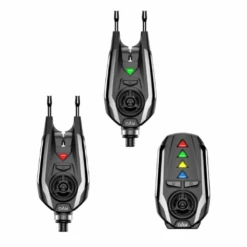 DAM TFX Alarm Set 2+1 Bissanzeiger-Set