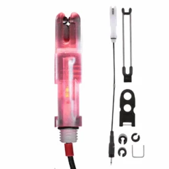 Delkim SlimLite Indication Clear Set Rot