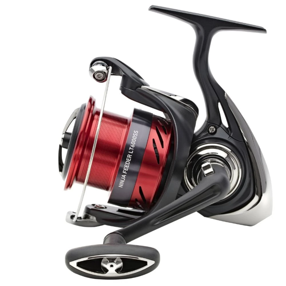 Daiwa 23 Ninja Match & Feeder LT6000SS 3 Daiwa 23 Ninja Match & Feeder LT6000SS – Bild 3