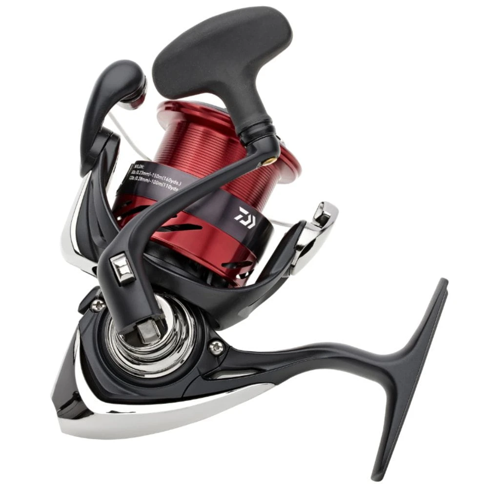 Daiwa 23 Ninja Match & Feeder LT6000SS 5 Daiwa 23 Ninja Match & Feeder LT6000SS – Bild 5