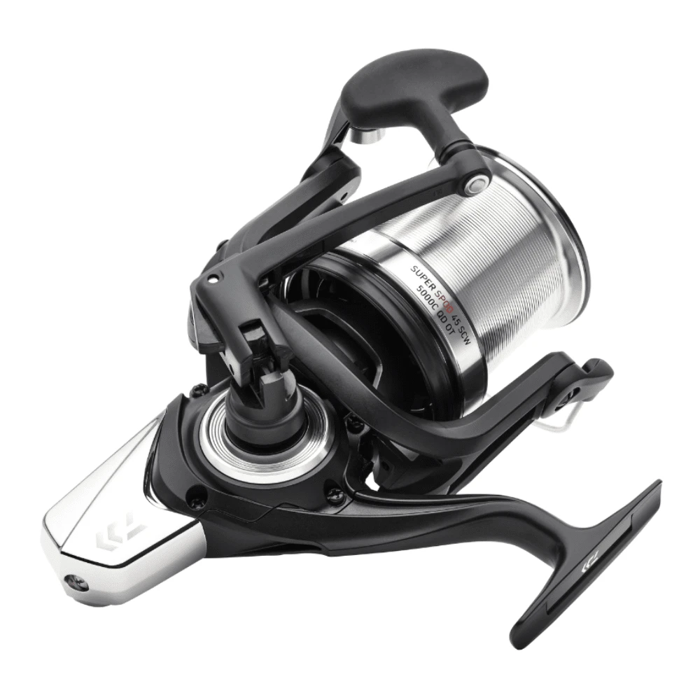Daiwa 23 Superspod 45 SCW QD-OT 7 Daiwa 23 Superspod 45 SCW QD-OT – Bild 7