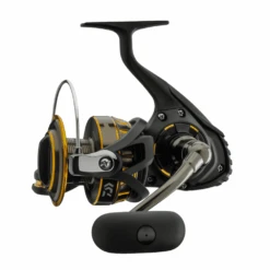 Daiwa BG 4500 Salt Water