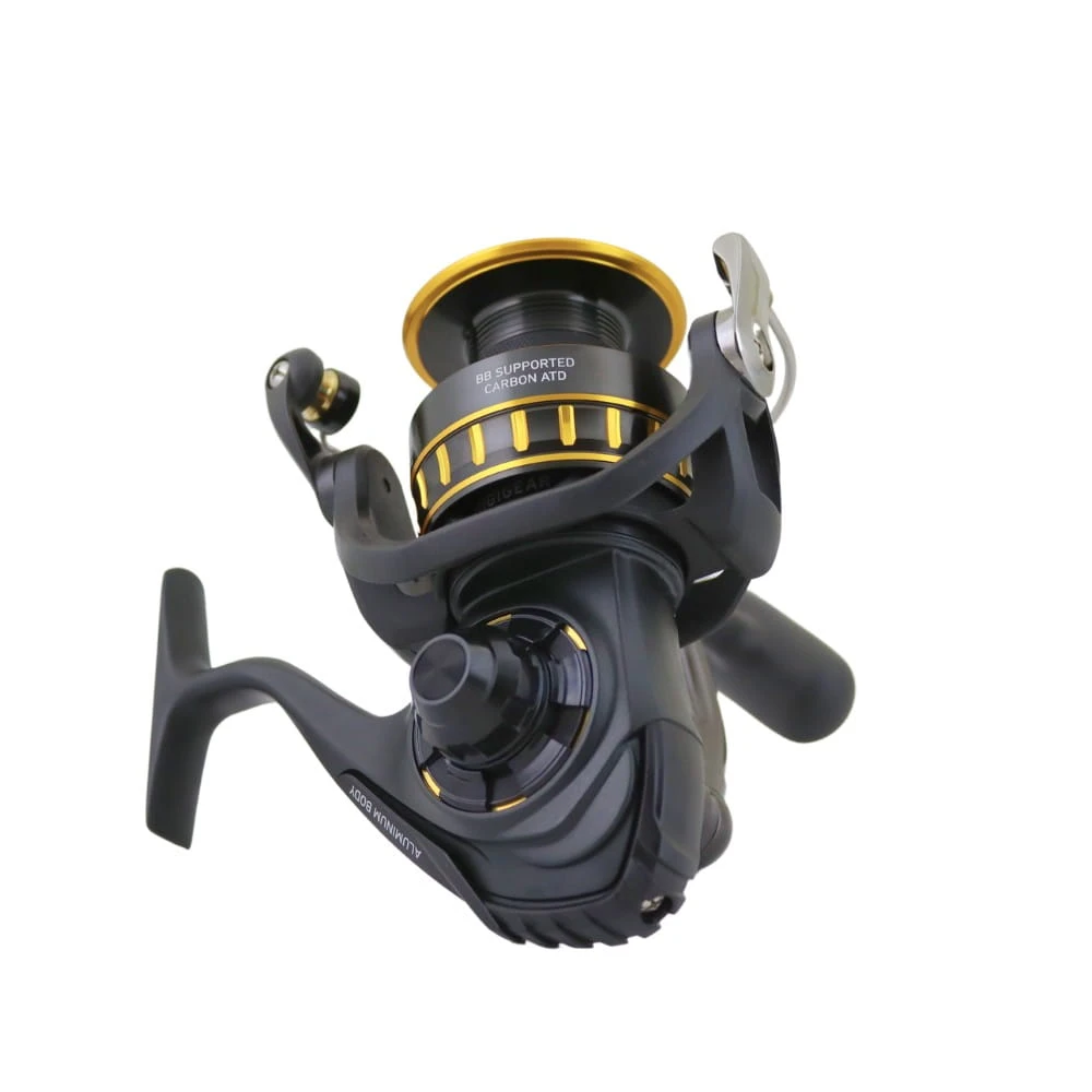 Daiwa BG 3500 Salt Water 9 Daiwa BG 3500 Salt Water – Bild 9