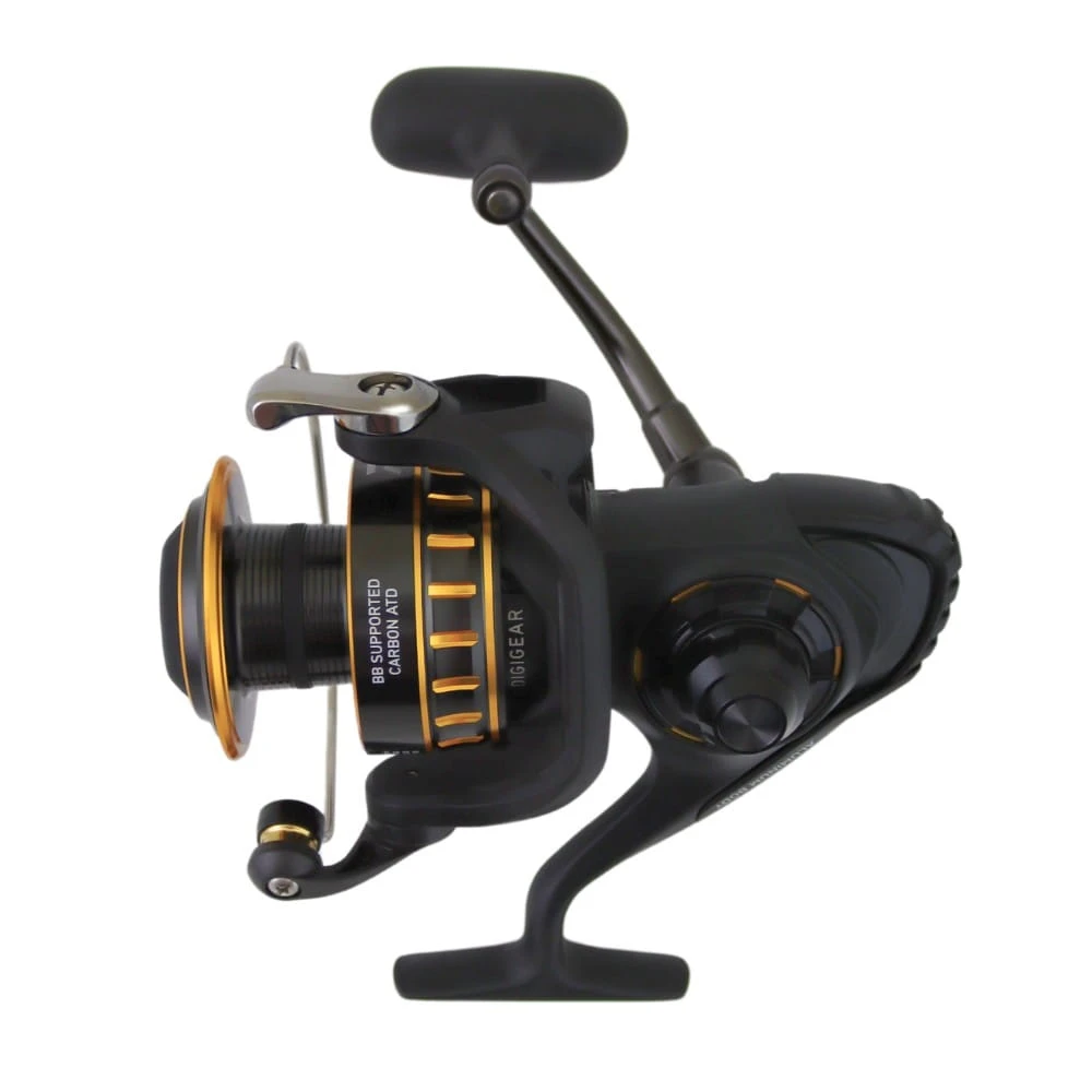 Daiwa BG 3500 Salt Water 2 Daiwa BG 3500 Salt Water – Bild 2