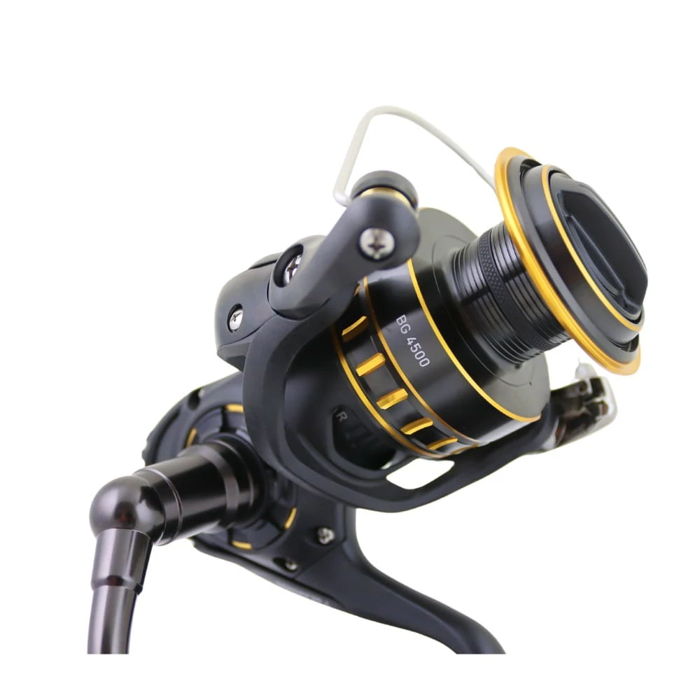 Daiwa BG 8000 Salt Water 9 Daiwa BG 8000 Salt Water – Bild 9