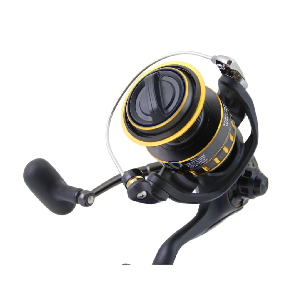 Daiwa BG 3500 Salt Water 4 Daiwa BG 3500 Salt Water – Bild 4
