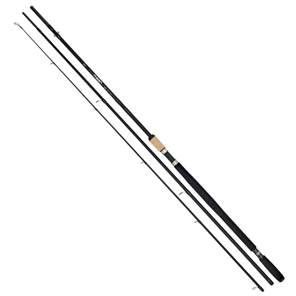 Daiwa N'Zon PBR Feeding Rod 396 Cm (13 Ft) 1 Daiwa N'Zon PBR Feeding Rod 396 Cm (13 Ft)
