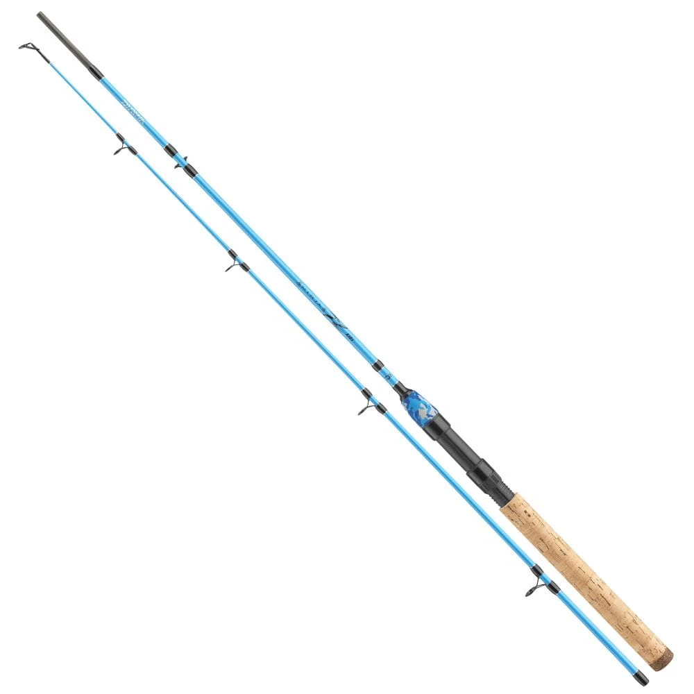 Daiwa Ninja X Kids 160cm 10-30g Blau 1 Daiwa Ninja X Kids 160cm 10-30g Blau