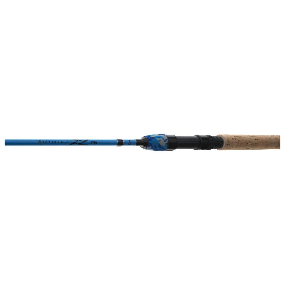 Daiwa Ninja X Kids 160cm 10-30g Blau 3 Daiwa Ninja X Kids 160cm 10-30g Blau – Bild 3