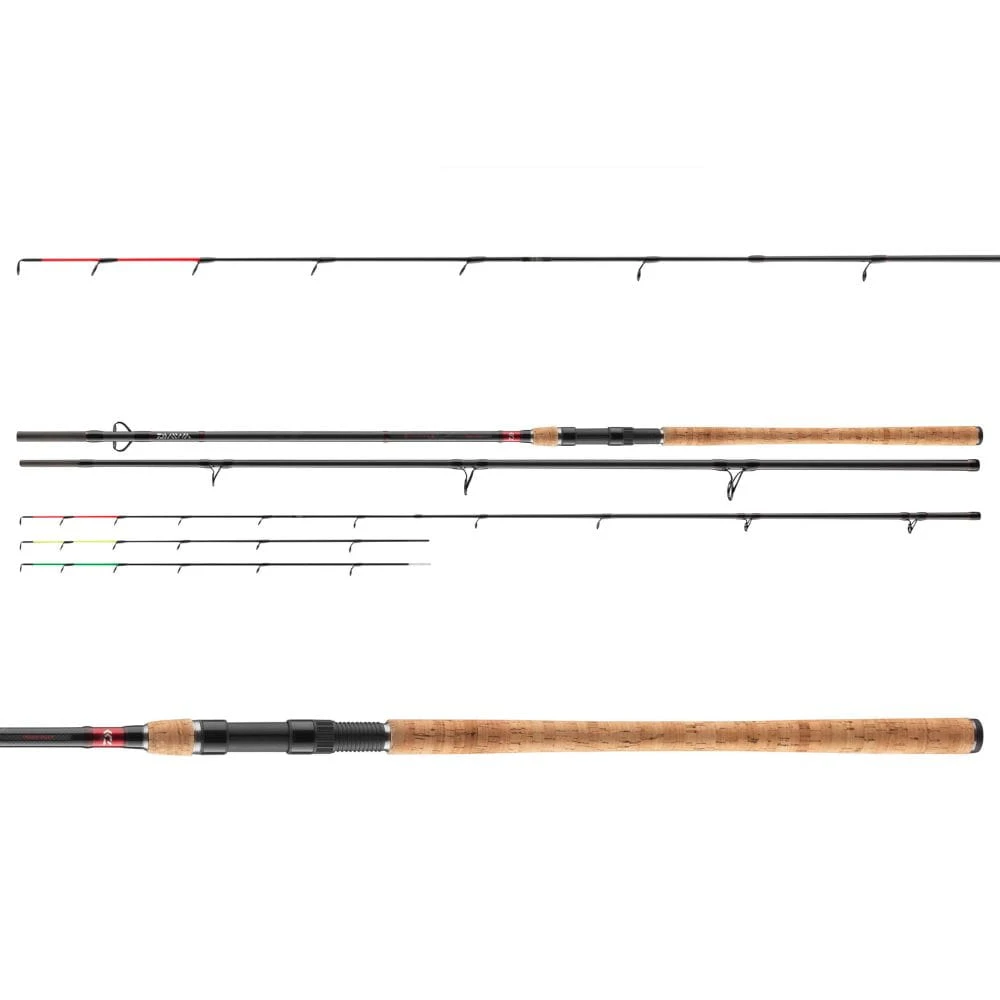 Daiwa Ninja X Method Feeder 360 Cm 80g 2 Daiwa Ninja X Method Feeder 360 Cm 80g – Bild 2