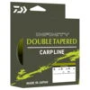 Daiwa Infinity Double Tarpered Carpline 0,33 Mm 16 Lbs 320m Olive Green