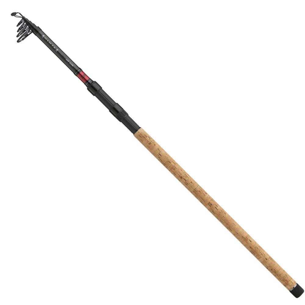 Daiwa Ninja X Tele Carp 270 Cm (9ft) 2,00 Lbs 1 Daiwa Ninja X Tele Carp 270 Cm (9ft) 2,00 Lbs