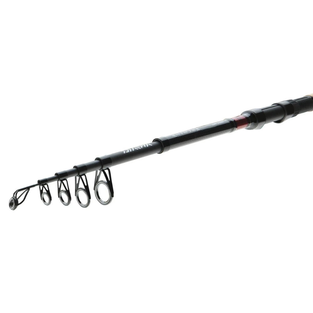 Daiwa Ninja X Tele Carp 270 Cm (9ft) 2,00 Lbs 4 Daiwa Ninja X Tele Carp 270 Cm (9ft) 2,00 Lbs – Bild 4