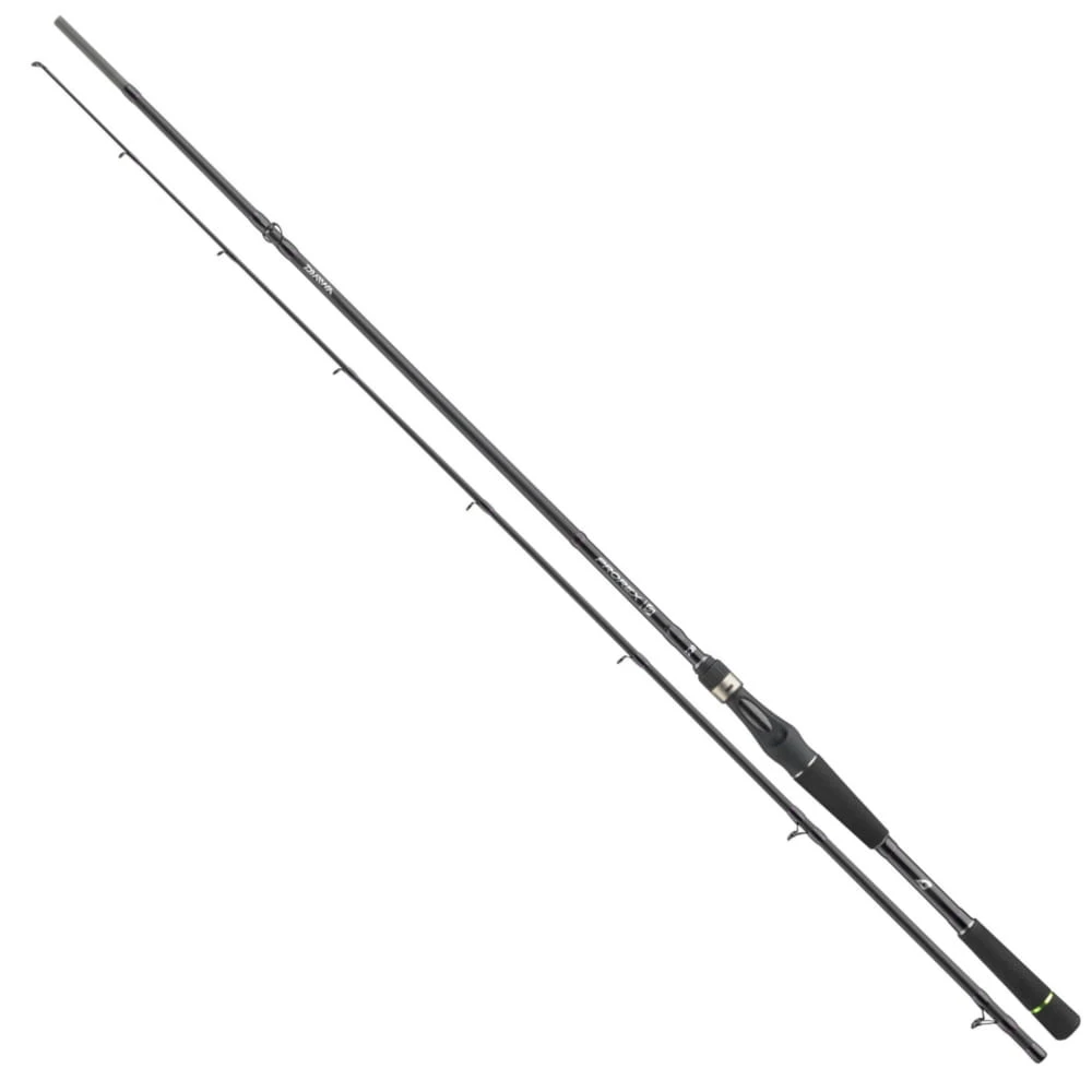 Daiwa Prorex S Baitcast Finesse 205 Cm 5-14g 1 Daiwa Prorex S Baitcast Finesse 205 Cm 5-14g