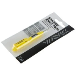 Daiwa Sokkou Knoten Tool 10 Cm Gelb 5 Daiwa Sokkou Knoten Tool 10 Cm Gelb -Professionelles Angelausrüstungsgeschäft Daiwa Sokkou Knoten Tool 10cm Gelb 15800 2052028329