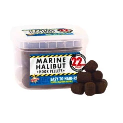 Dynamite Baits Catfish / Carp Hook Pellets Marine Halibut 22mm