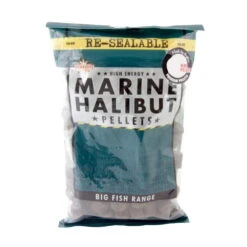 Dynamite Baits Halibut Pellets 21mm 900g